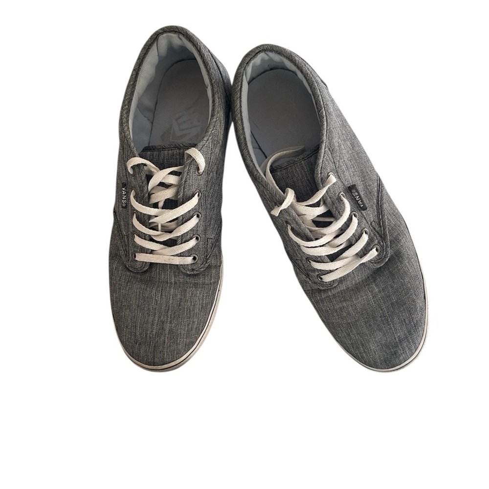 VANS Atwood gray low skate shoe